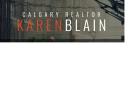 Karen Blaine logo