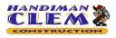 Handiman Clem Construction logo