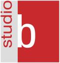 studio b logo