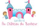 Garderie au Chateau du Bonheur logo