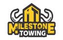 Milestone Towing logo