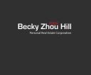 Becky Zhou PREC logo