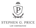Stephen G. Price Law Corporation logo