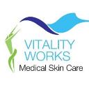 Vitality Works Medical Skincare logo
