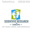 Research Centre of Functional Orthopedics logo