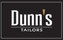 Dunns Tailors logo
