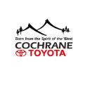 Cochrane Toyota Tacoma Town logo