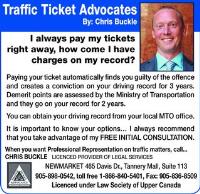 Traffic Ticket Advocates image 3