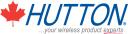 Hutton Communications of Canada, Inc. logo