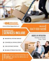 Affordable Movers in Mississauga | ML Moving image 1