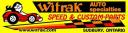 Witrak Auto logo