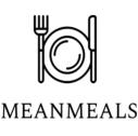 Mean Meals logo