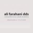 Ali Farahani DDS logo