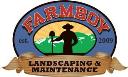 Farmboy Landscaping logo