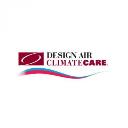 Design Air ClimateCare logo