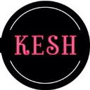 Kesh Hair Extensions logo