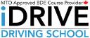 iDrive Driving School logo
