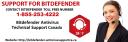 Bitdefender Antivirus support Canada logo