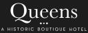 Queens Hotel logo