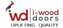 i-Wood Doors logo