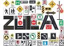 Zula Driving School logo