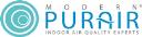 Modern PURAIR Kamloops logo
