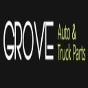 Grove Auto wrecking  logo