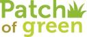 Patch of Green logo
