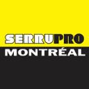 Serrupro - Serrurier Snowdon logo