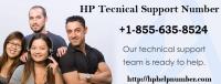 HP Help Number +1-855-635-8524 image 5