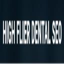 High Flier Dental SEO logo