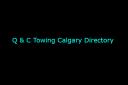 Q & C Towing Calgary Directory logo