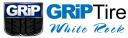 White Rock Grip Tire logo