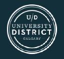 University District logo