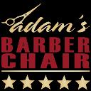 Adam's Barber Chair logo
