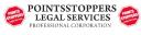 Pointstoppers Legal Services logo