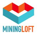 Mining Loft  logo