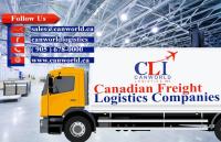 Canworld Logistics INC image 1