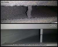 Dad's Dryer Vent Cleaning image 2