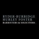 Ryder-Burbidge Hurley Foster logo