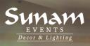 Sunam Events logo