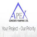Apex Concrete Pumping  logo