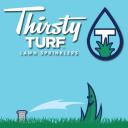 Thirsty Turf Lawn Sprinklers logo