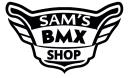Sams BMX Shop logo