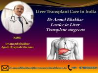 Dr. Mohamed Rela best liver transplant surgeon image 1