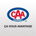 Centre d'immatriculation CAA-Québec logo
