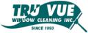 Tru Vue Window Cleaning logo