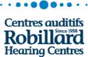 Robillard Hearing Centres logo