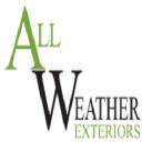 All Weather Exteriors logo