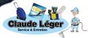 Claude Léger Service et Entretiens logo